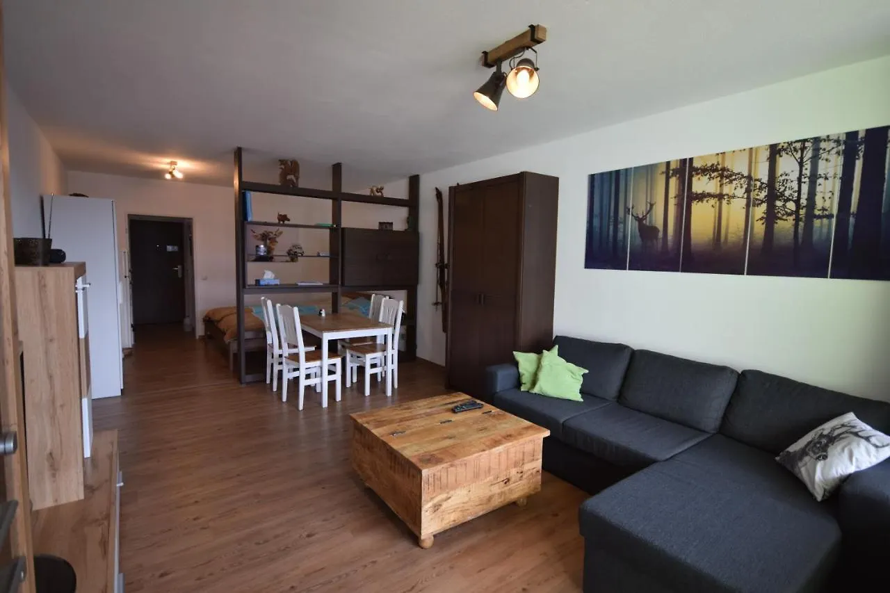 Daire Ferienwohnung Mit Blick Auf Den Weissensee Füssen Almanya