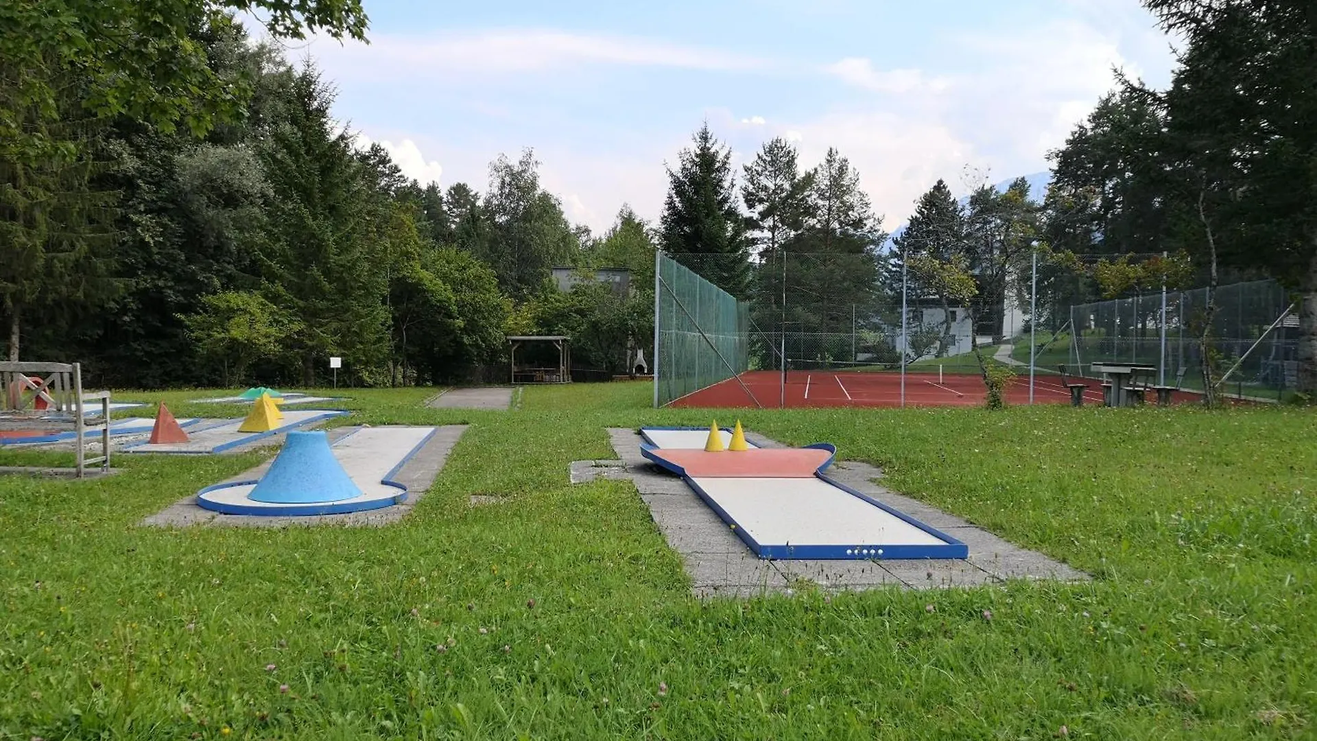 Ferienwohnung Mit Blick Auf Den Weissensee Füssen 0*,  Almanya