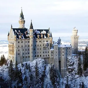 Casa de hóspedes - Center, Füssen