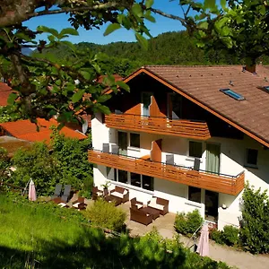 Weiss, Sandra Weiss Appartamento