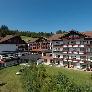 Hotel Hartungs Hoteldorf, Füssen