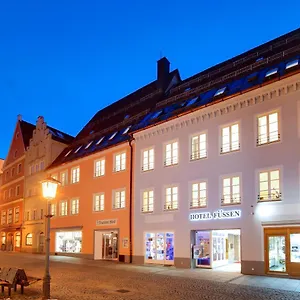  Otel Hotel Fuessen