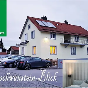 House La Neuschwanstein Blick - Budget Füssen