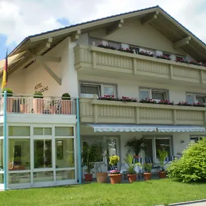 Hotell Christine, Füssen