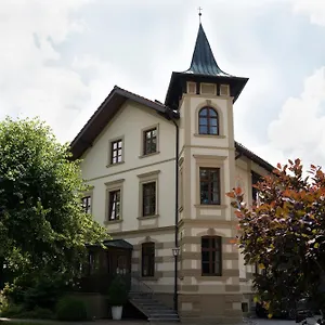 Hotell Fantasia Budget Boutique, Füssen