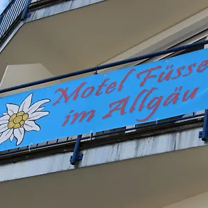 3* Otel Im Allgaeu