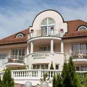 Hotell Parkhotel Bad Faulenbach, Füssen