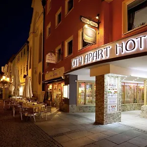 City Apart Hotel Fuessen Апарт-отель